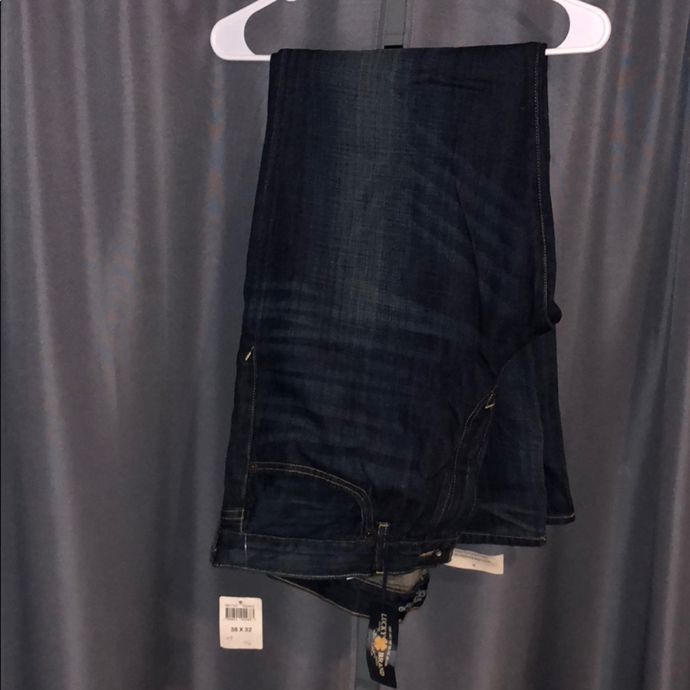 Lucky brand jeans